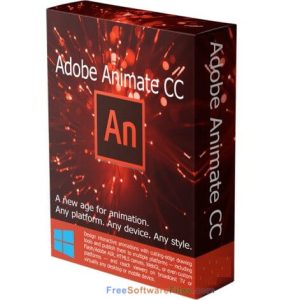 Adobe Animate CC Crack + Full Version Free Download [Latest]