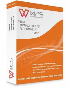 WPS Office Premium Crack With Activation Code Full Free Download [Latest]