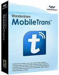 Wondershare MobileTrans Crack 8.3 + Registration Code Free Download