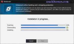 Bitdefender Antivirus Plus Crack 2022 + License Key Download