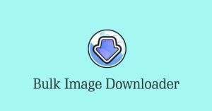 Bulk Image Downloader Crack 6.15.0 + Registration Key Download
