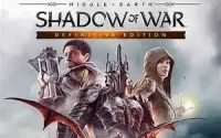 Middle-Earth Shadow Of War Crack