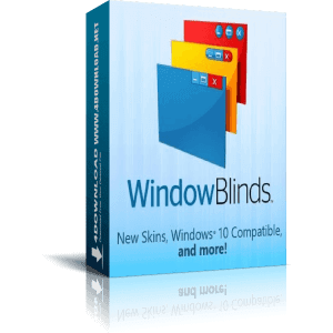 Stardock WindowBlinds Crack 11 + Product Key Free Download