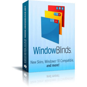 Stardock WindowBlinds Crack 10.89 + Product Key Free Download