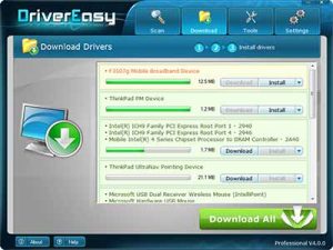 Driver Easy Pro Crack 5.7.2 With License Key Free Download [Latest]