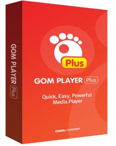 GOM Player Plus Crack 2.3.76.5343 With License Key Free Download