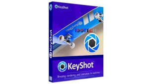 Luxion KeyShot Pro Crack 11.2.0.102 + License Key Free Download