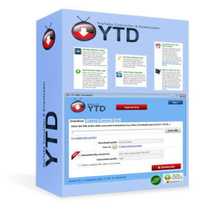 YTD Video Downloader Pro Crack 7 + License Key Free Download 