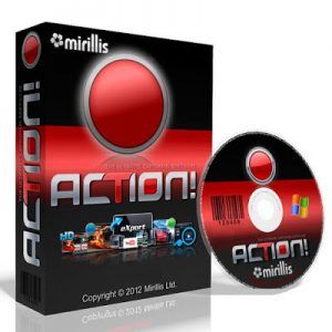 Mirillis Action Crack 4.29 With Keygen Key Free Download [Latest]