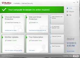 McAfee Antivirus Crack 19.0.4016 + Activation Key Free Download