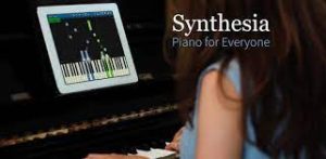Synthesia Crack 10.8.1 With Unlock Key Full Version Free Download 