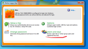 Rohos Logon Key Crack 5.4 With Activation Key Free Download