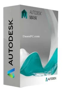 Autodesk Maya Crack 2023 + Activation Key Free Download