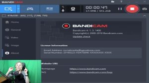 Bandicam Crack 6.0.1.2003 + Serial Key Free Download [Latest]