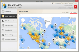 HMA Pro VPN Crack 6.1.259.0 + License Key Full Free Download