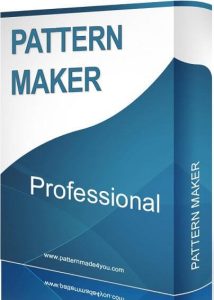PatternMaker Pro Crack 7.6.2 Full Version Free Download [Latest]