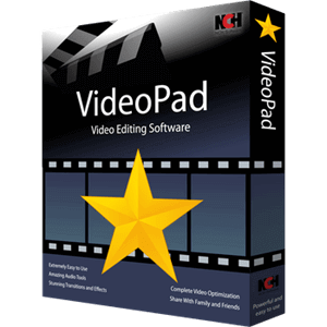VideoPad Video Editor Crack 11.85 + Registration Code Download