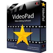 NCH VideoPad Video Editor Crack With License Key Download