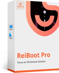 Tenorshare ReiBoot Pro Crack 10.6 + Registration Code Download