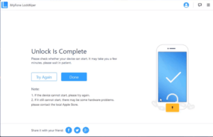 IMyFone LockWiper Crack 8.5.3 + Serial Number Free Download