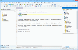 Blumentals HTMLPad Crack v17.3 + Activation Key Free Download
