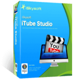 ISkysoft iTube Studio Crack 7 With License Key Free Download