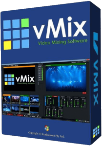 VMix Pro Crack v25 With License Key Free Download [Latest]
