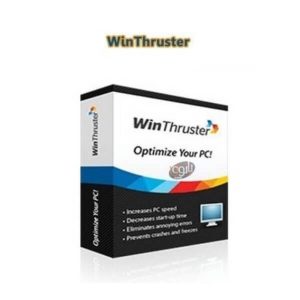 Winthruster Crack 7.9.0 + Serial Key Full Version Free Download