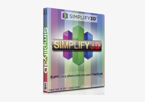 Simplify3D Crack 5.1 + License Key Free Download [Latest]