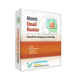 Atomic Email Hunter Crack 15.20 + License Key Free Download