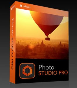 InPixio Photo Studio Crack 11 + Activation Key Free Download