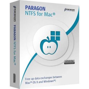 Paragon NTFS Crack 17.0.73 + Serial Number Free Download