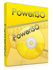 Poweriso Crack 8.3 With Serial Key Free Download [Latest]