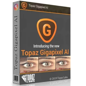 Topaz Gigapixel AI Crack 6.2.1 + Activation Key Free Download