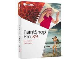 Paint Shop Pro Crack x9 + Activation Code Free Download [Latest]