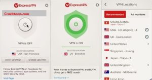 ExpressVPN Premium APK Crack 10.54 Free Download [Latest]