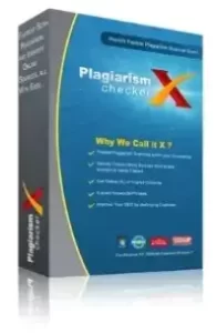 Plagiarism Checker X Crack 8 + License Key Free Download