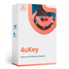 Tenorshare 4uKey Crack 3.0.23 + Registration Key Free Download