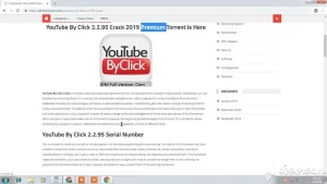 Youtube By Click Premium Crack 2.3.32 + Activation Key Free Download